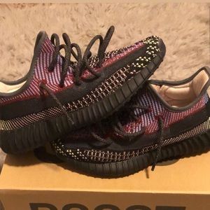 Multi-Color Yeezy 350 V2